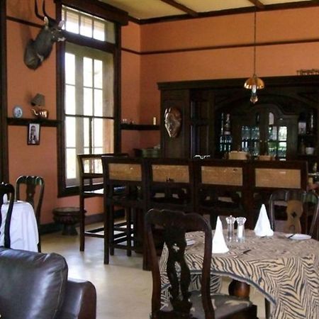 Old Mine Guesthouse Musina Luaran gambar