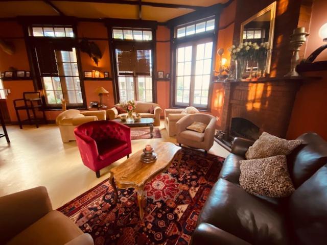 Old Mine Guesthouse Musina Luaran gambar