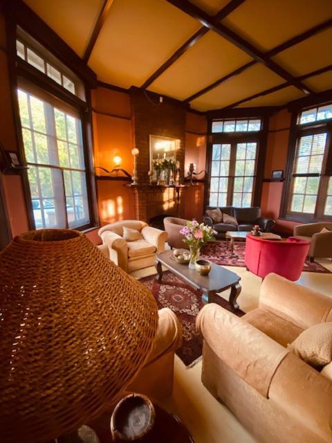 Old Mine Guesthouse Musina Luaran gambar