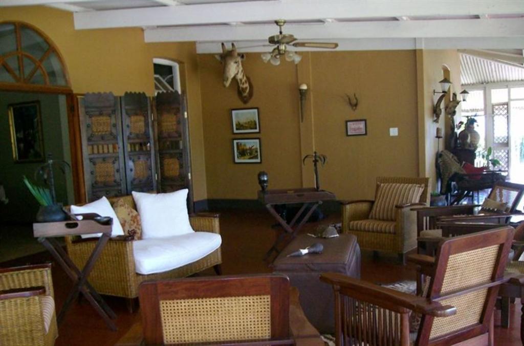 Old Mine Guesthouse Musina Luaran gambar