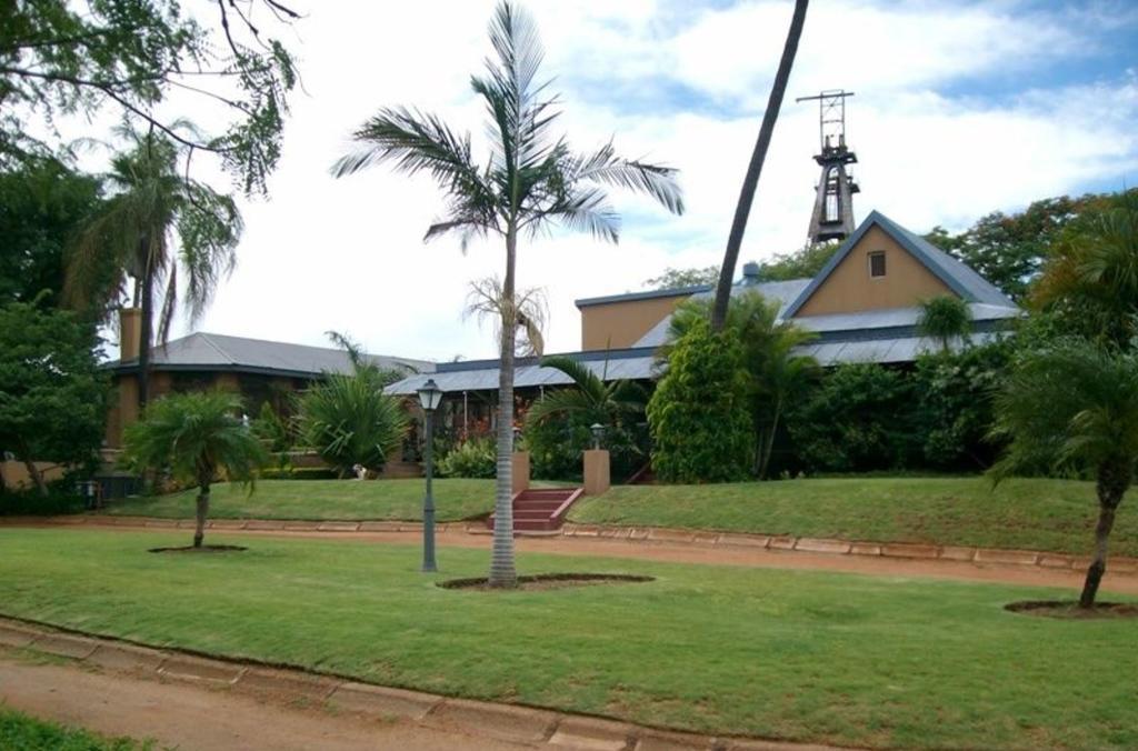 Old Mine Guesthouse Musina Luaran gambar