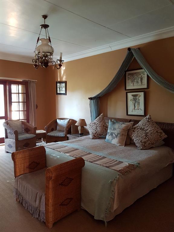 Old Mine Guesthouse Musina Luaran gambar