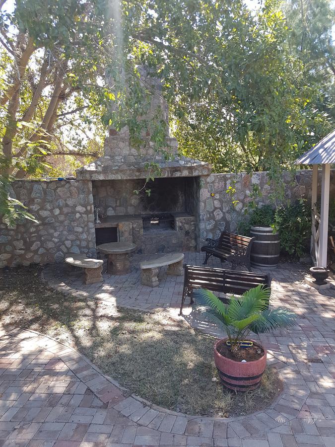 Old Mine Guesthouse Musina Luaran gambar