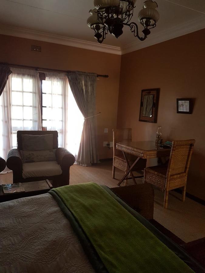 Old Mine Guesthouse Musina Luaran gambar