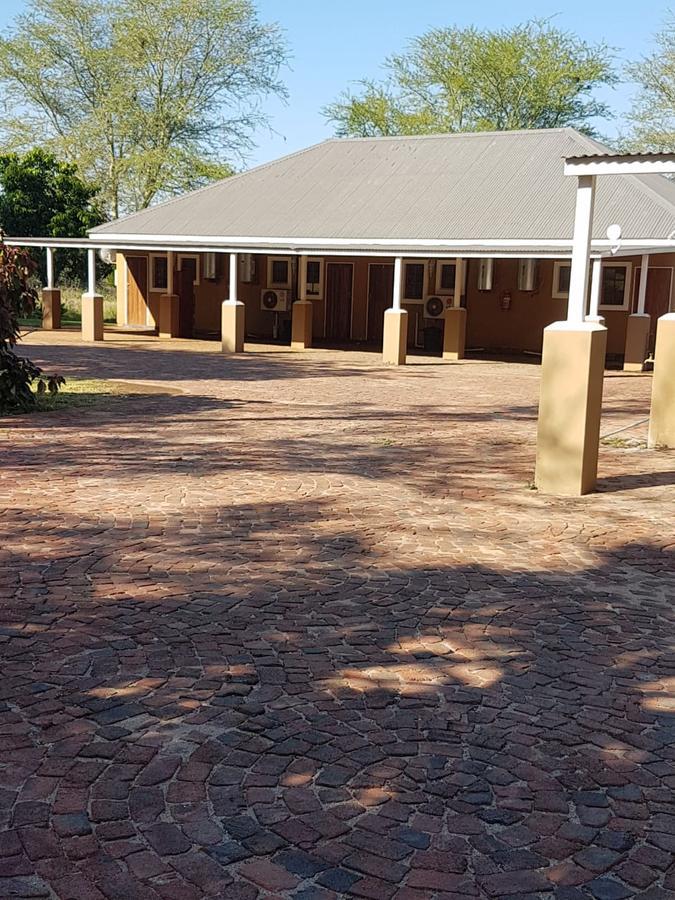 Old Mine Guesthouse Musina Luaran gambar