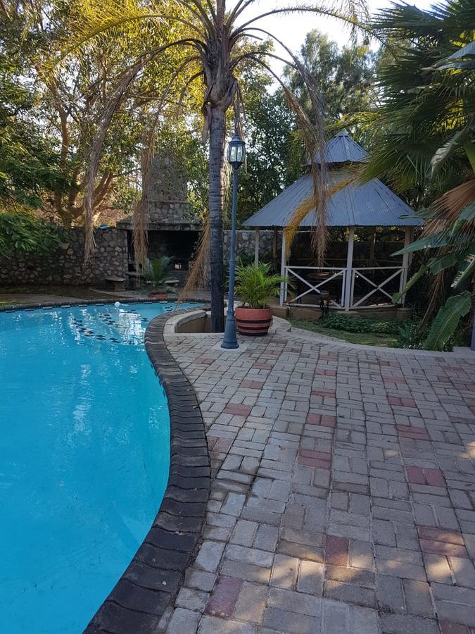 Old Mine Guesthouse Musina Luaran gambar